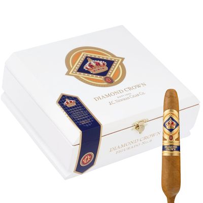 Diamond Crown Figurado No. 6 (Natural)