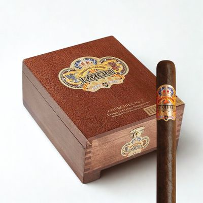 Diamond Crown Maximus Churchill (Sungrown)