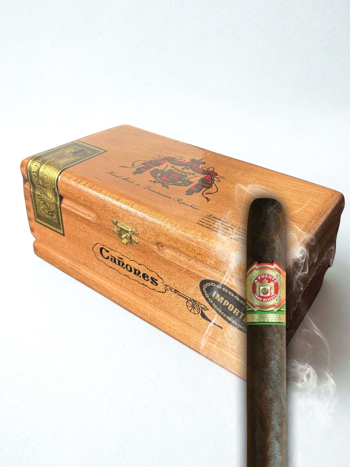Arturo Fuente Gran Reserva Cañones (Maduro)