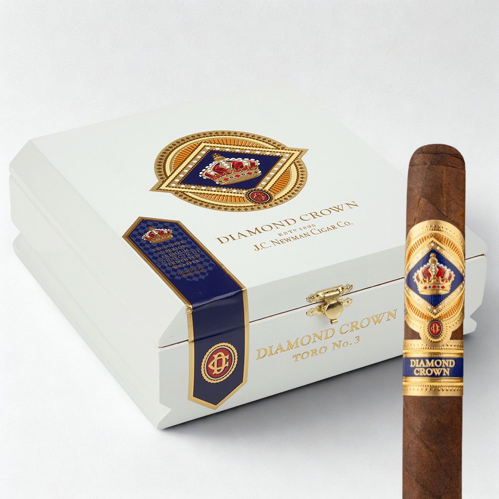 Diamond Crown Toro No. 3 (Maduro)