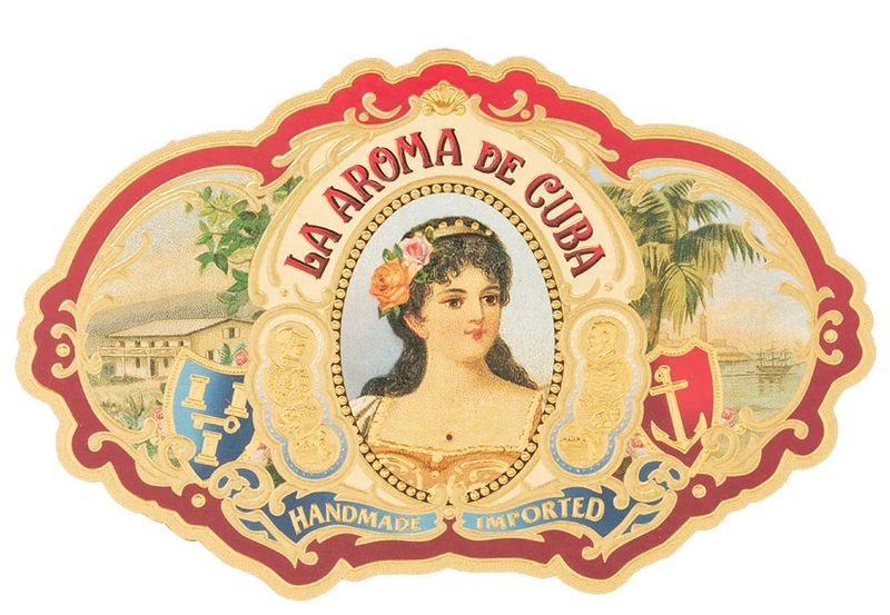 La Aroma De Cuba