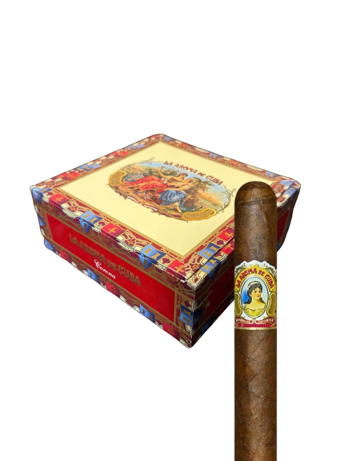La Aroma De Cuba (Corona)