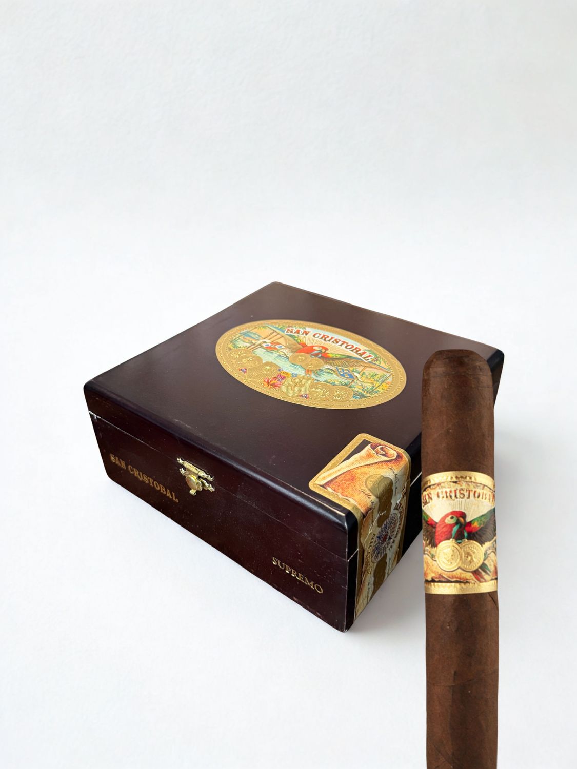 San Cristobal (Supremo)