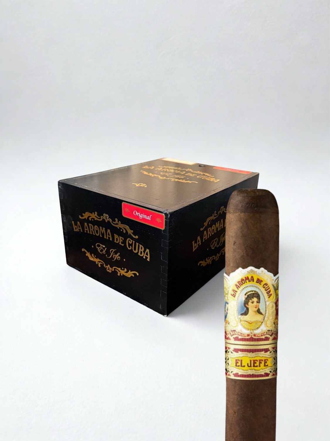 La Aroma De Cuba (El Jefe)