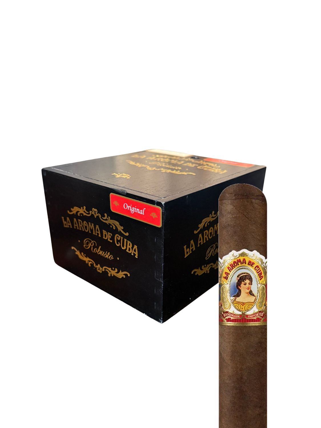 La Aroma De Cuba (Robusto)