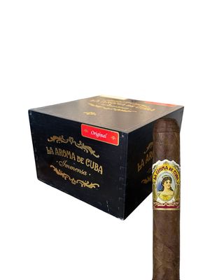 La Aroma De Cuba (Immensa)