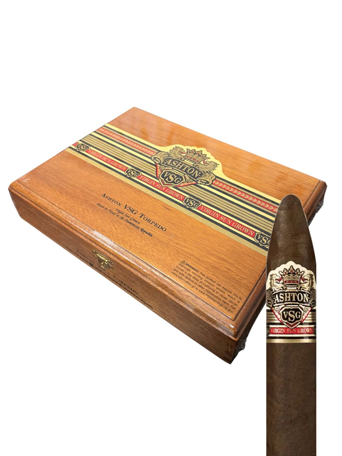 Ashton VSG (Torpedo)
