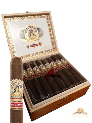 La Aroma De Cuba Reserva (Pomposo)