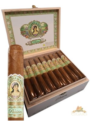 La Aroma De Cuba Pasion (Marveloso)