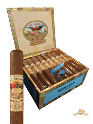 San Cristobal Revelation (Leviathan)