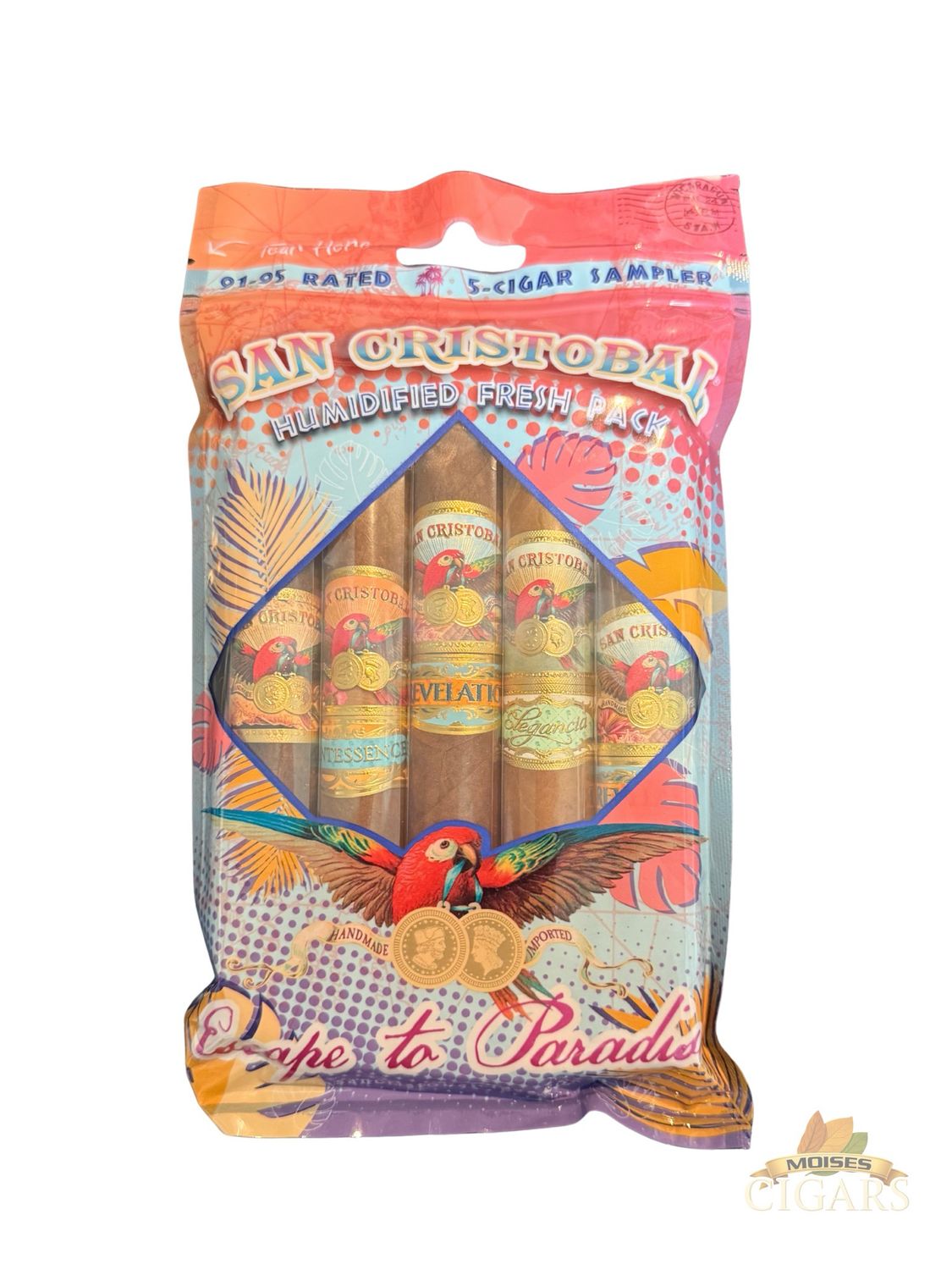 San Cristobal Fresh Pack (Sampler)