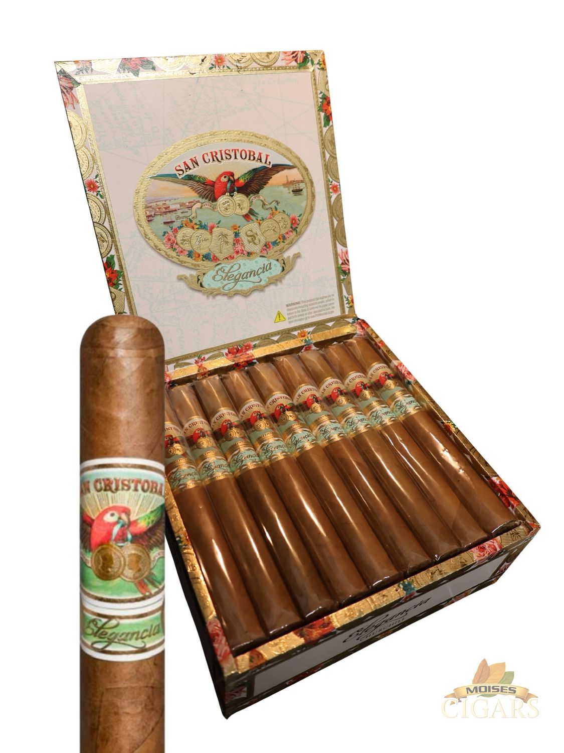 San Cristobal Elegancia (Churchill)