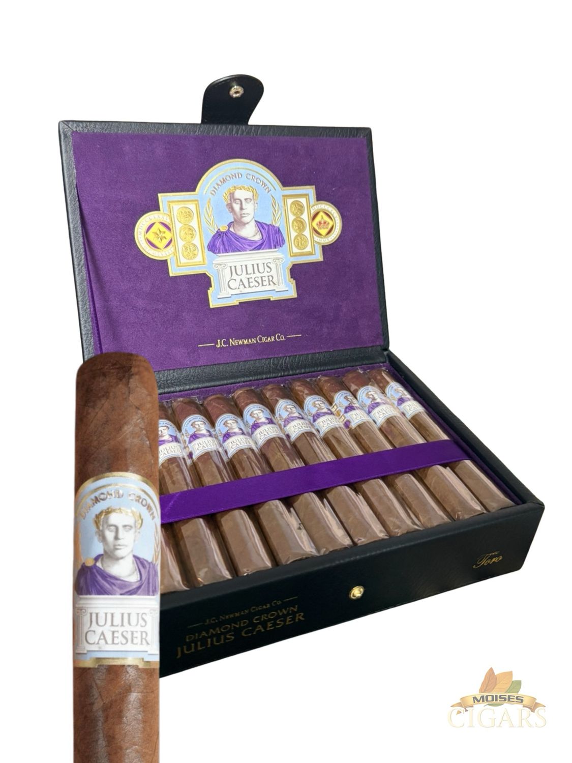Diamond Crown Julius Caesar (Toro)