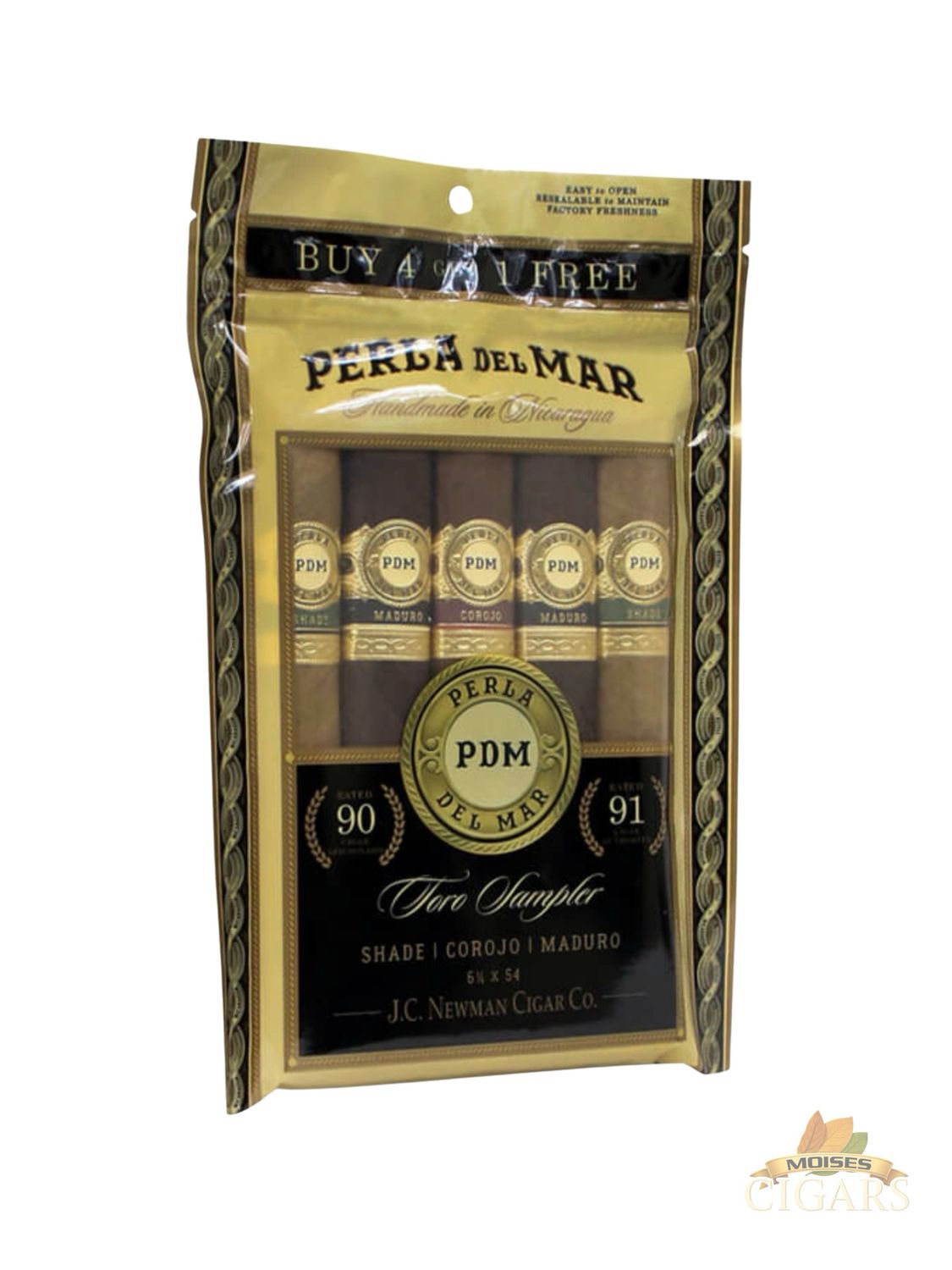 Perla Del Mar (Sample pack)