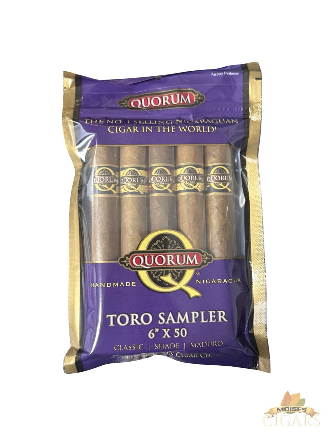 Quorum (Toro Sampler)