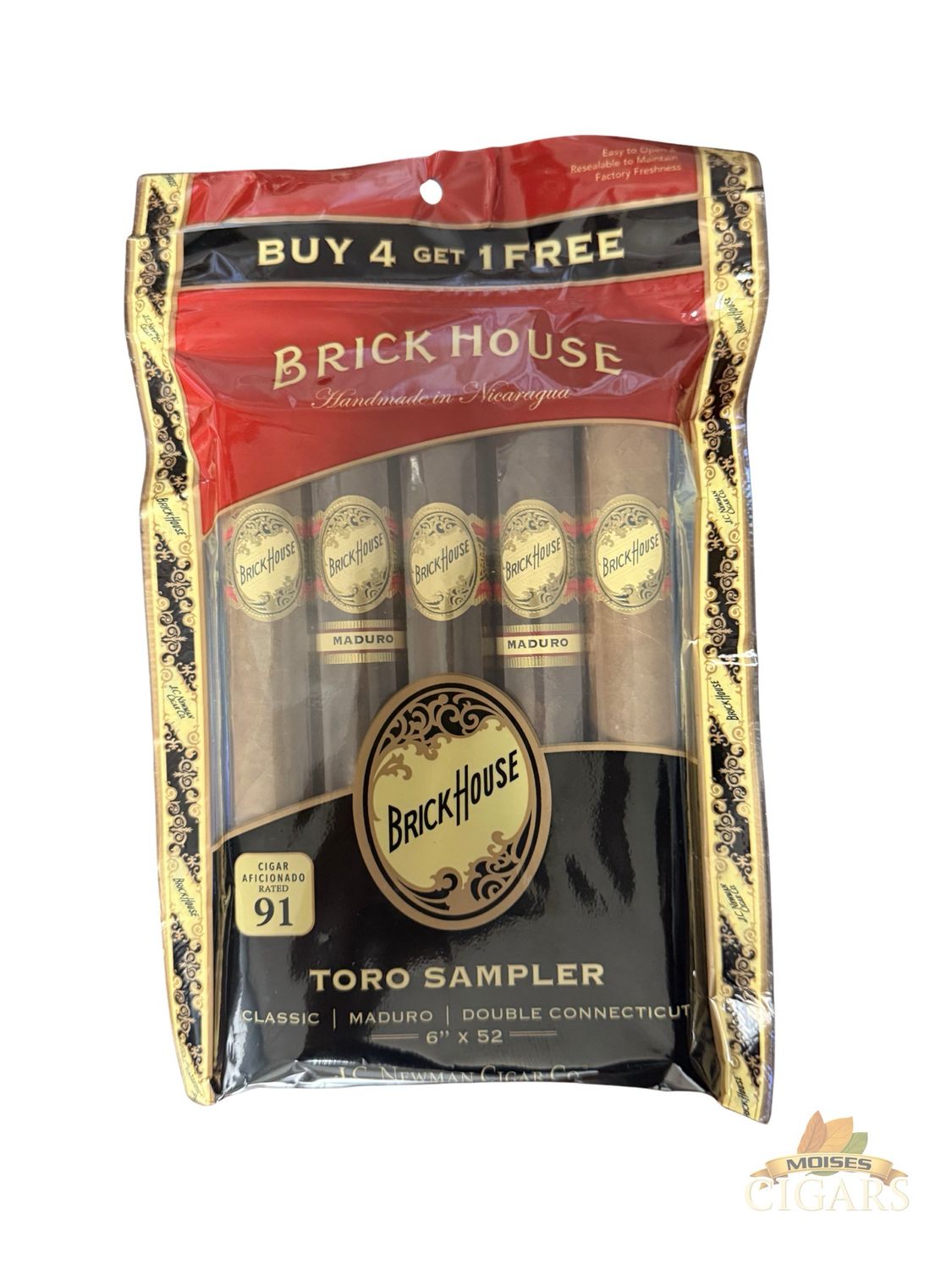 Brick House (Toro Sampler)