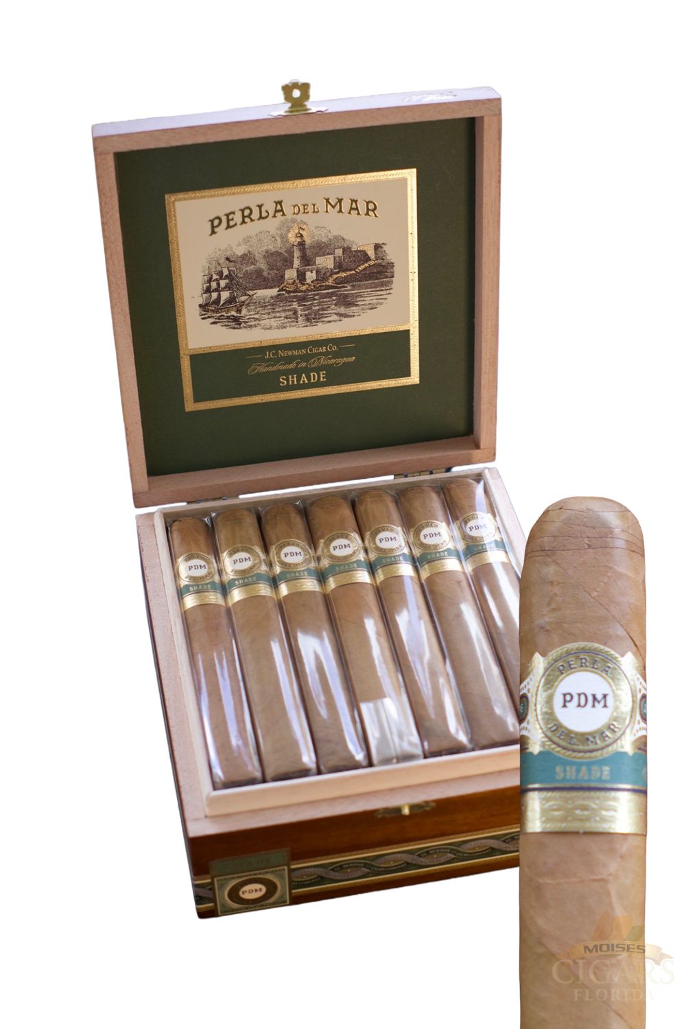 Perla Del Mar Shade (Toro)