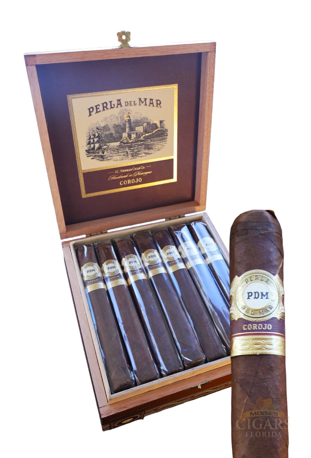 Perla Del Mar Corojo (Toro)