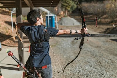 Compound Bows