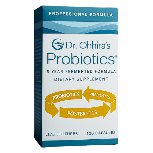 Dr. Ohhira's Probiotics