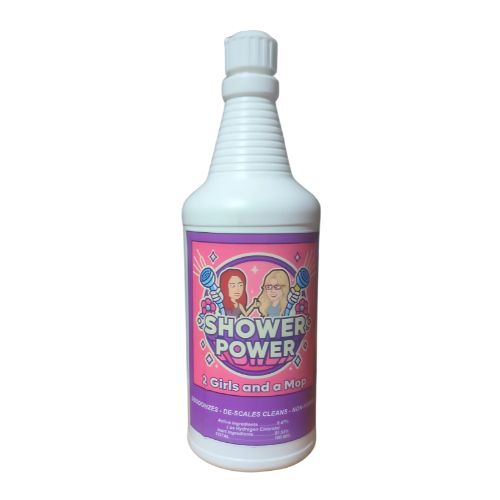 Shower Power