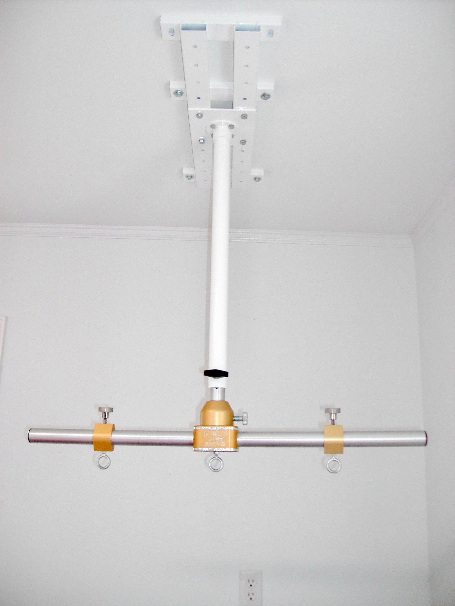 Ceiling Mounted Unit