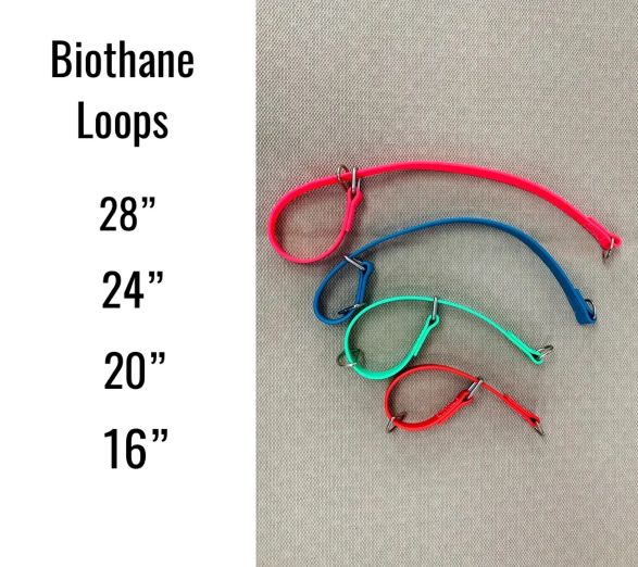 ​Slip Collars with Extra D Ring