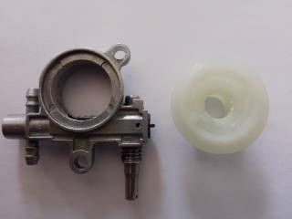 KIT POMPA OLIO