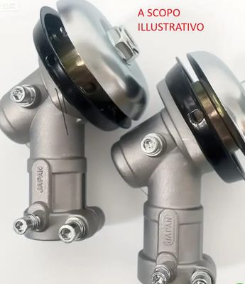 COPPIA CONICA QUADRATA  ASTA 28MM TIPO (2)