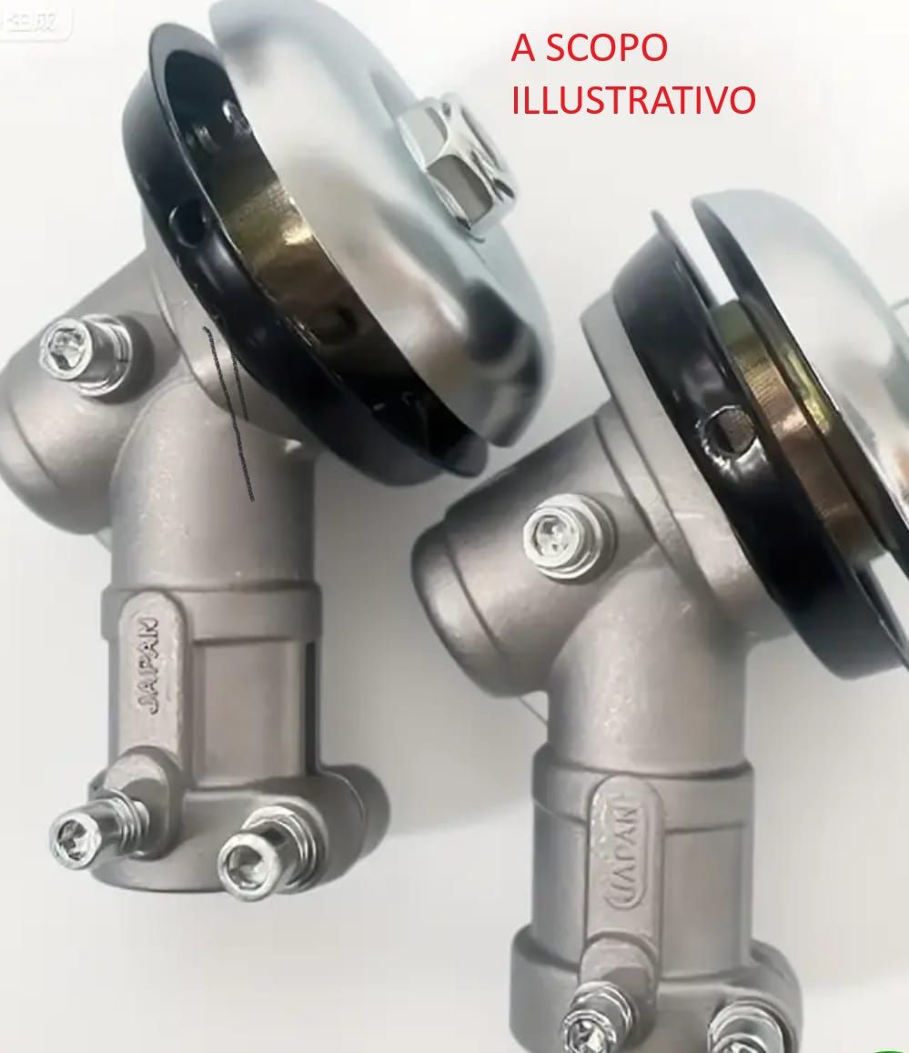 COPPIA CONICA ASTA QUADRATA 26mm TIPO(2)