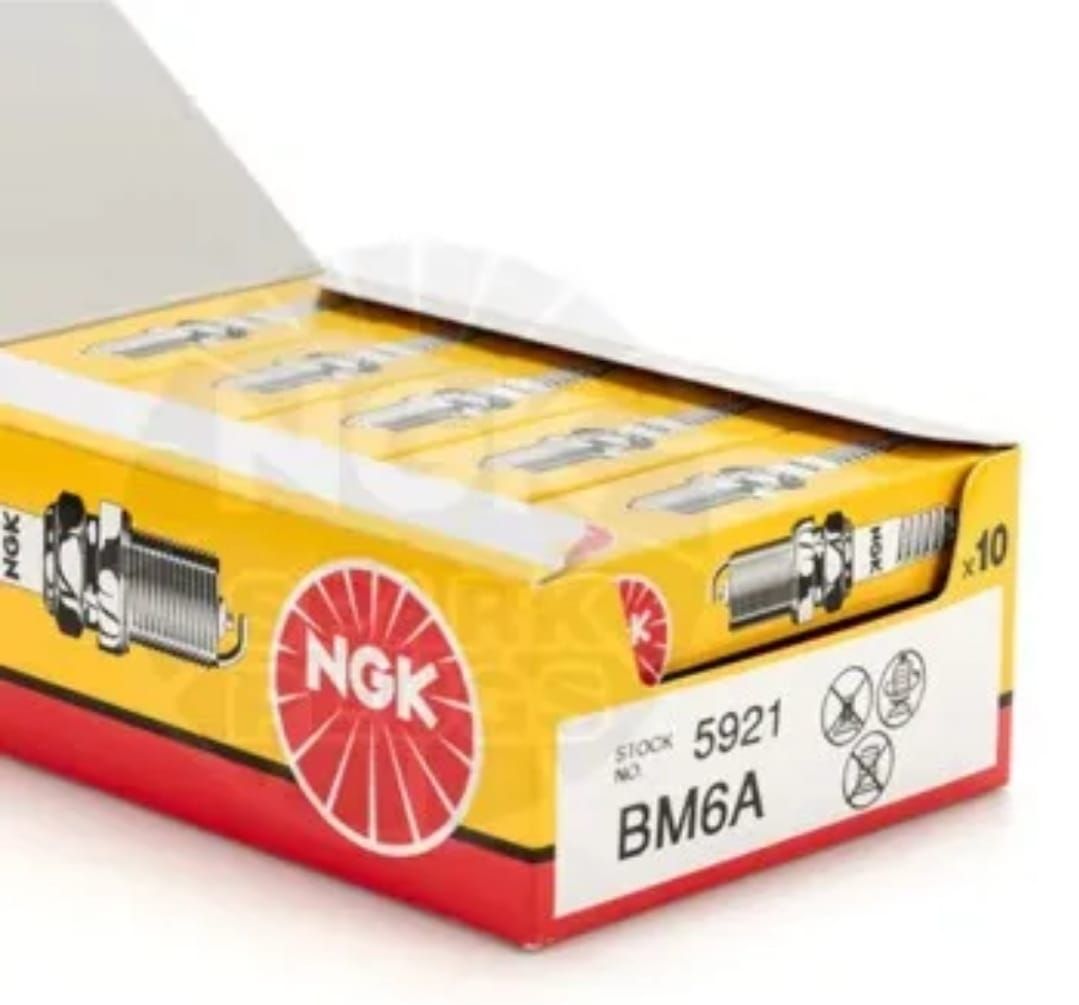 CANDELA NGK BM6A