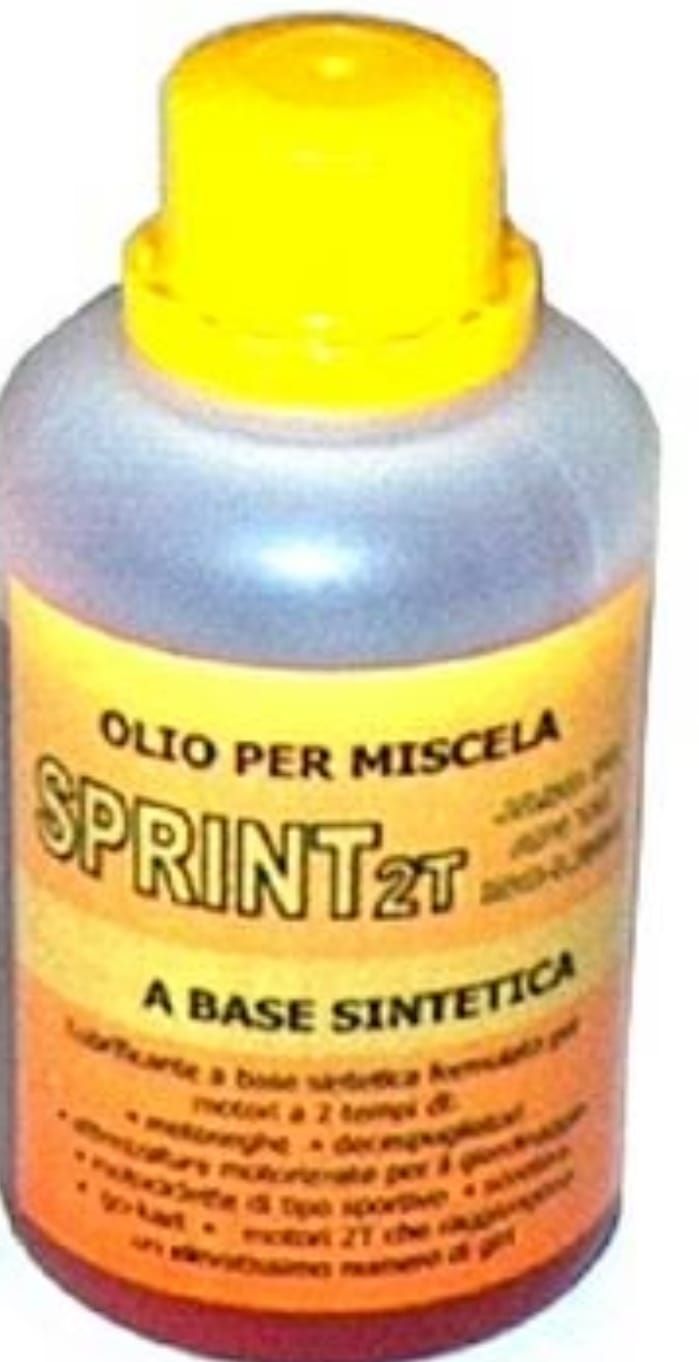 olio100% sintetico 100ml