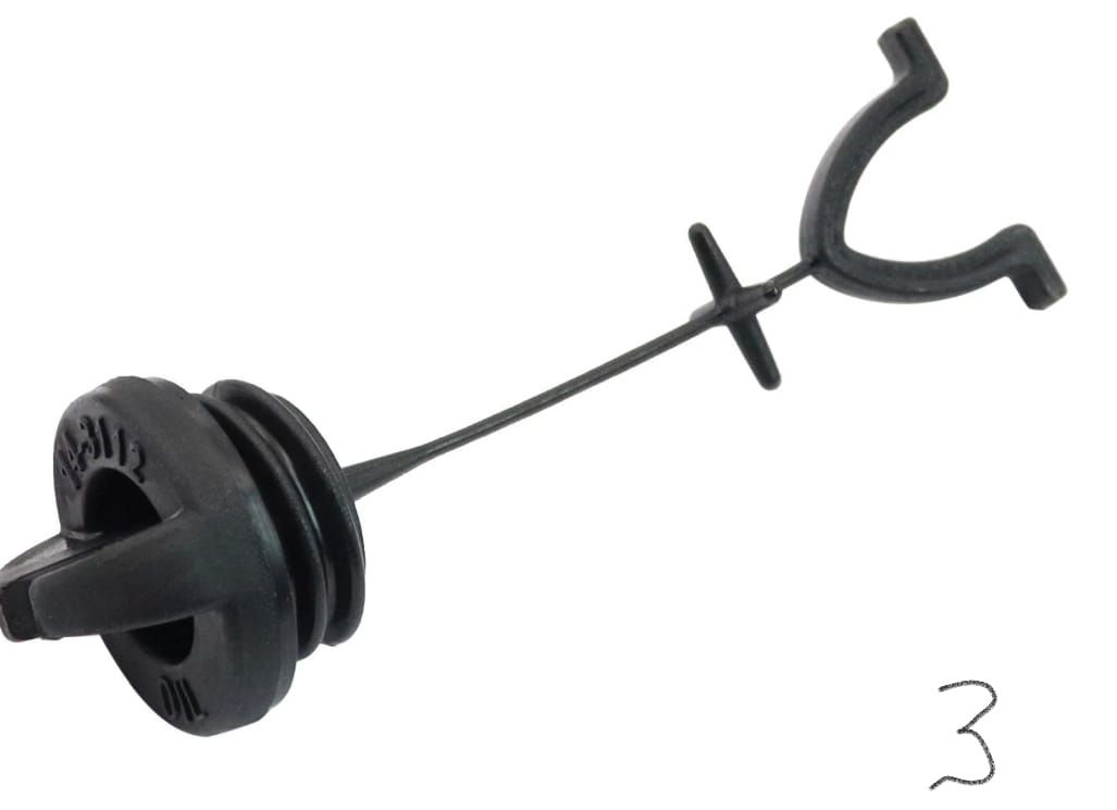 tappo olio dolmar makita x2pz