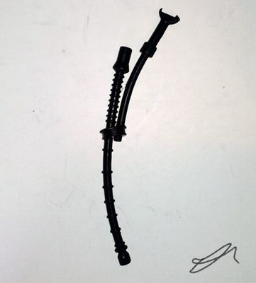 tubetto miscela stihl