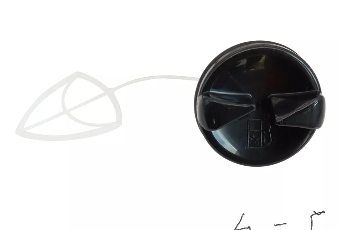 tappo carburante dolmar makita x2pz