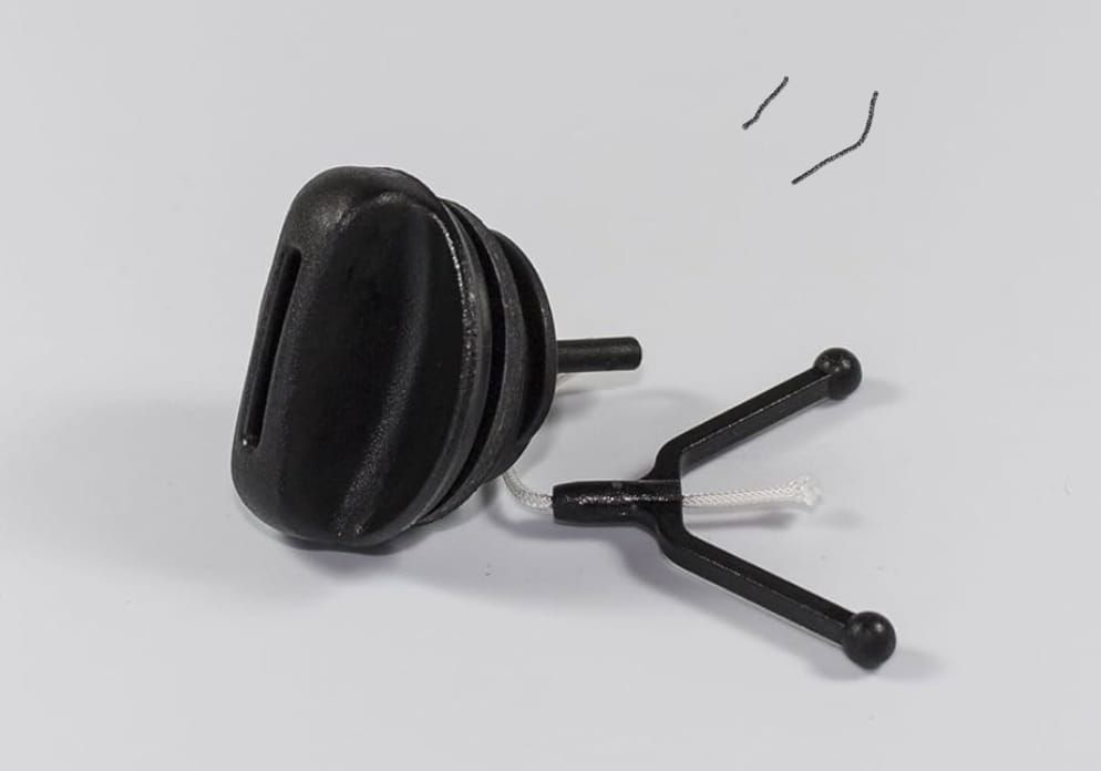 tappo carburante husqvarna x2pz