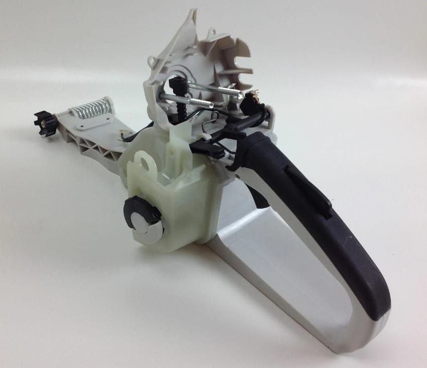 serbatoio carcassa stihl