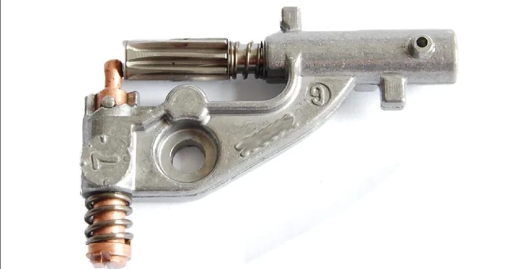 POMPA OLIO X HUSQVARNA