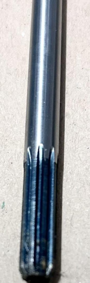 ASTA RIGIDA INTERNA DECES.. 6.25X5X5X668