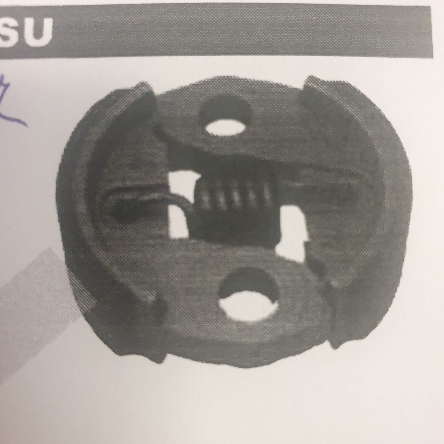 FRIZIONE KOMATSU ZENOAH