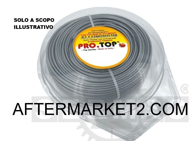 FILO DECESPUGLIATORE 15MT