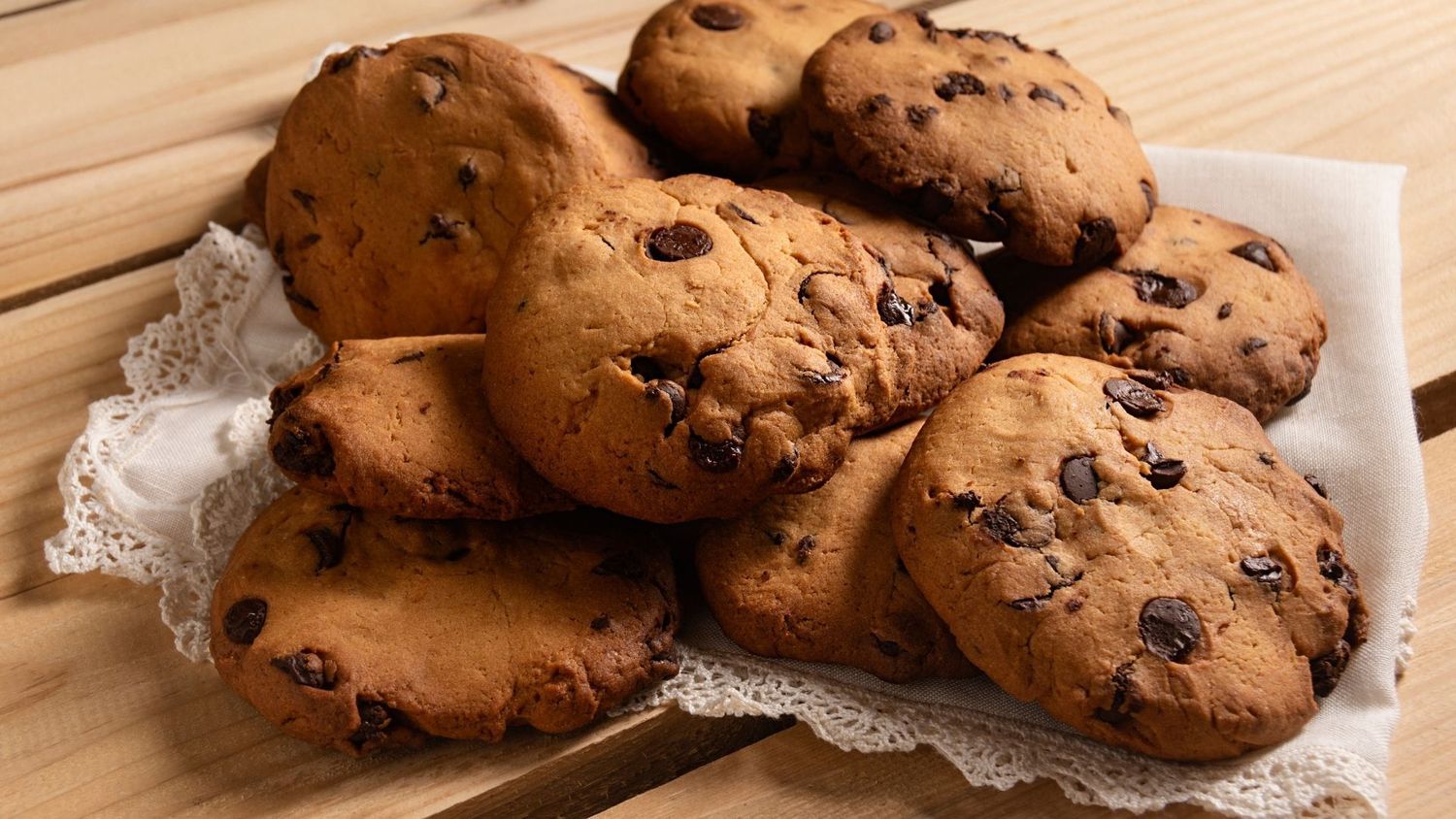 Chocolate Chip Cookie