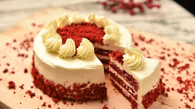 Red Velvet Cake