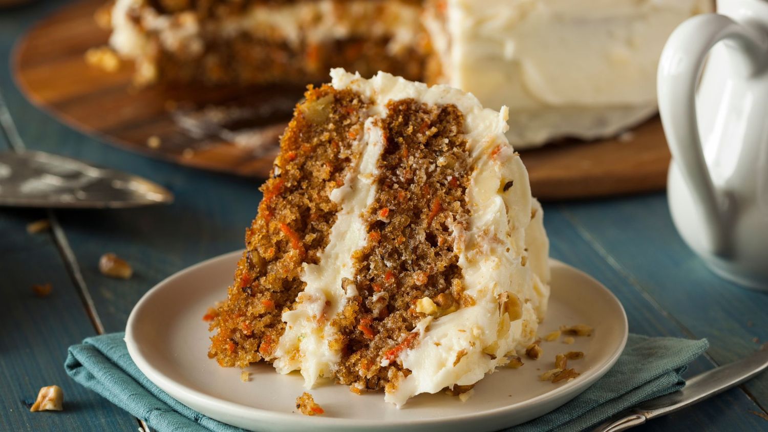 Carrot Cake