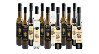12 Bottle Case EVOO - Balsamic Combo 12 Bottle Case EVOO - Balsamic Combo