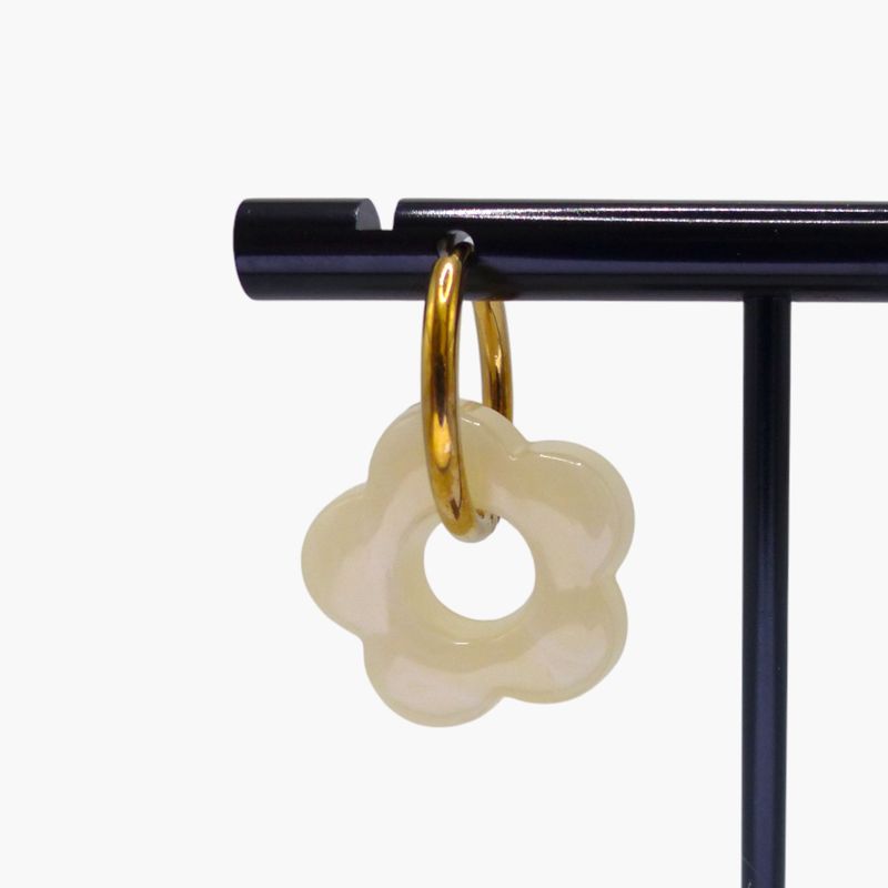 Boucles d'oreilles Astéria