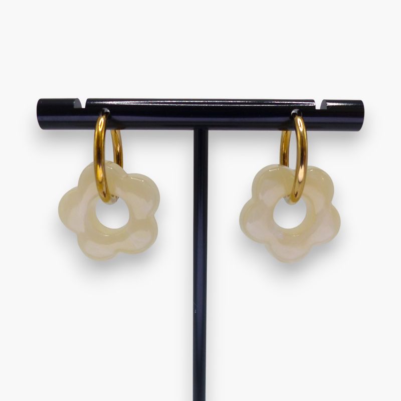 Boucles d'oreilles Astéria