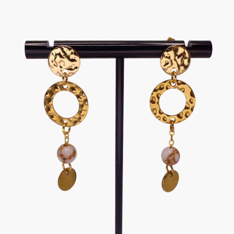 Boucles d'oreilles Andromaque