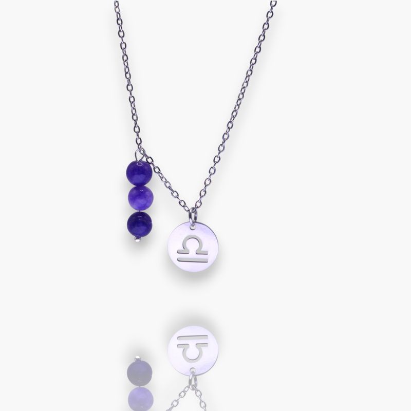 Collier Arkana - signes personnalisables