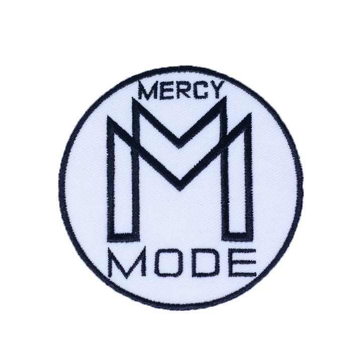 Mercy Mode Logo Patch